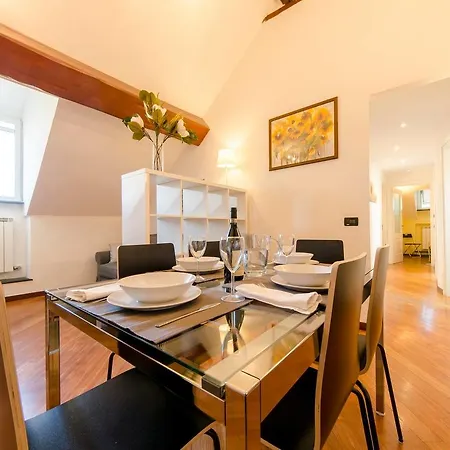 Hintown Privilege Flat Apartamento Génova